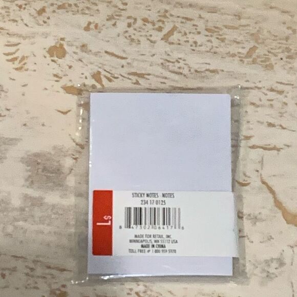 Set of blue  notebooks from target - Picture 5 of 11